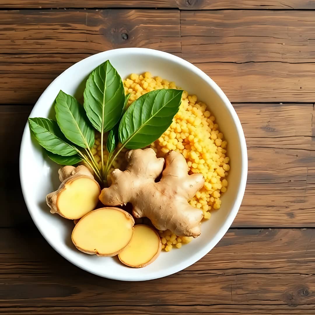 ریشه طلایی زنجبیل برای سلامتی