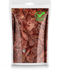 اسلایس گوجه خشک شده